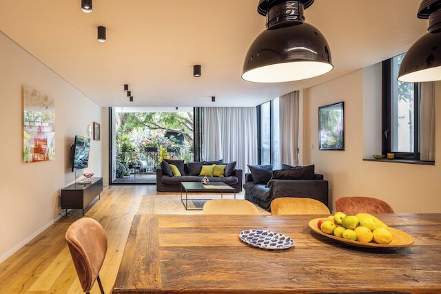 テルアビブ パラダイス ヘイブン バイ シー N' レント