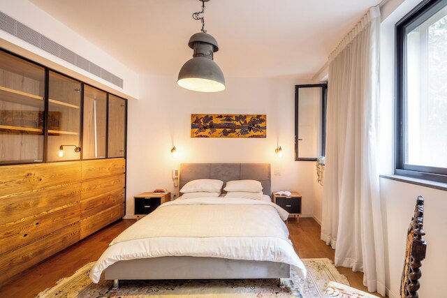 テルアビブ パラダイス ヘイブン バイ シー N' レント