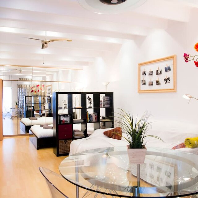 スーパースタジオ イン ザ ハート オブ トレンディ グラシア バイ マイレンタルホスト