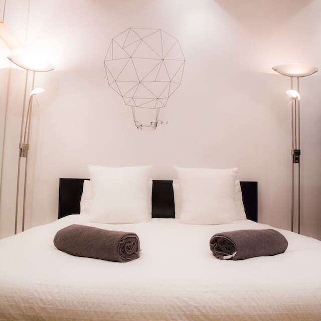 スーパースタジオ イン ザ ハート オブ トレンディ グラシア バイ マイレンタルホスト