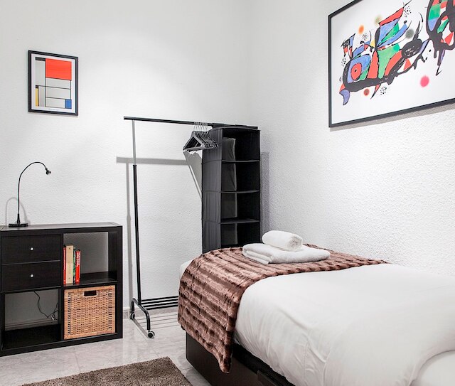 プライムエイシャンプ ハイダウェイ 6 ゲスト ウィズ バルコニー バイ マイレンタルホスト