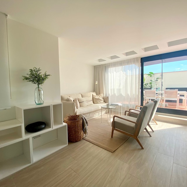 モダン ペントハウス ウィズ ビューズ ニア パセオ デ グラシア バイ マイレンタルホスト