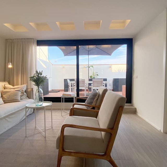 モダン ペントハウス ウィズ ビューズ ニア パセオ デ グラシア バイ マイレンタルホスト