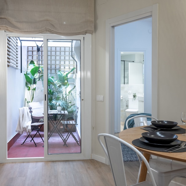 ヴィセンス ジェム プライベート テラス HS Wi-fi イン グラシア バイ マイレンタルホスト