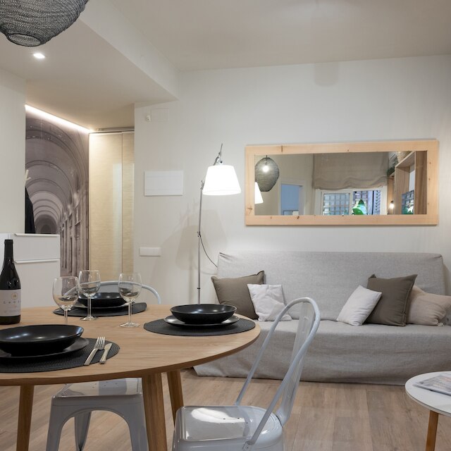 ヴィセンス ジェム プライベート テラス HS Wi-fi イン グラシア バイ マイレンタルホスト