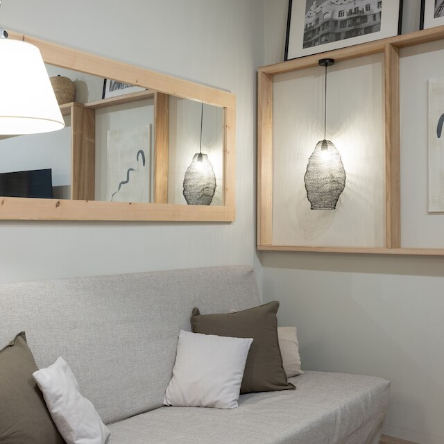 ヴィセンス ジェム プライベート テラス HS Wi-fi イン グラシア バイ マイレンタルホスト