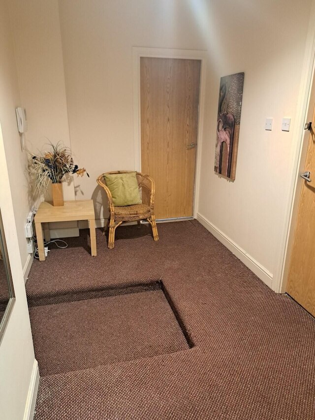 シティセンター フラット スリープス 4 ウィズ バルコニー