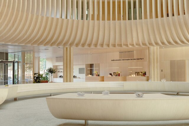 ソロ ソコス ホテル ピア 4