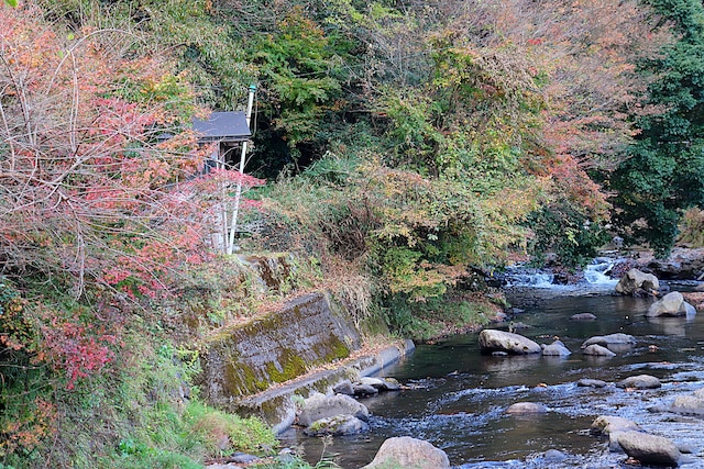 せせらぎのお宿 大朗舘