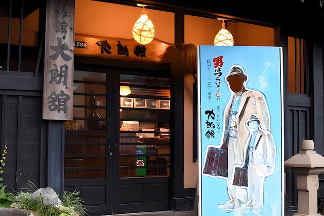 せせらぎのお宿 大朗舘