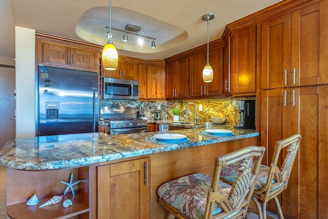 キヘイ アカヒ D-510 1 ベッドルーム コンドミニアム