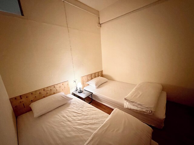 ザ ラブ スリープ ホステル