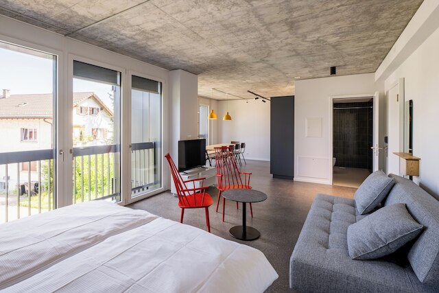 アパートホテル イル モメント ベルン エキスポ – セルフ チェックイン ホテル