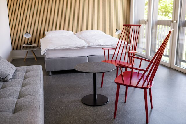 アパートホテル イル モメント ベルン エキスポ – セルフ チェックイン ホテル