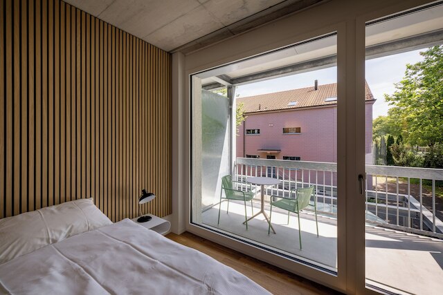 アパートホテル イル モメント ベルン エキスポ – セルフ チェックイン ホテル