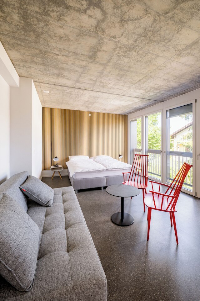 アパートホテル イル モメント ベルン エキスポ – セルフ チェックイン ホテル