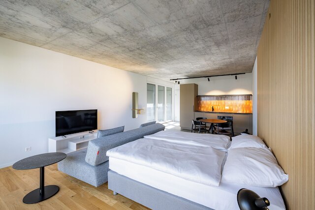 アパートホテル イル モメント ベルン エキスポ – セルフ チェックイン ホテル