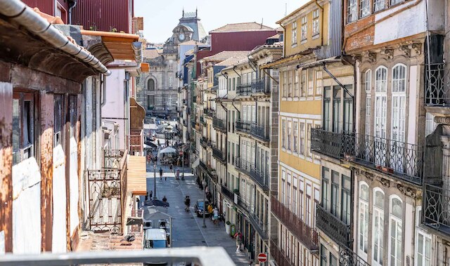 フローレス - デライトロフト ポルト - リベイラ ネクスト トゥ