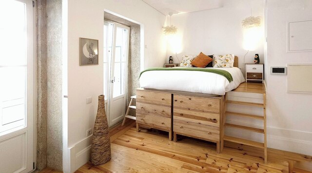 FRS002 フローレスオールドタウン: エレガント スタジオ ウィズ パティオ