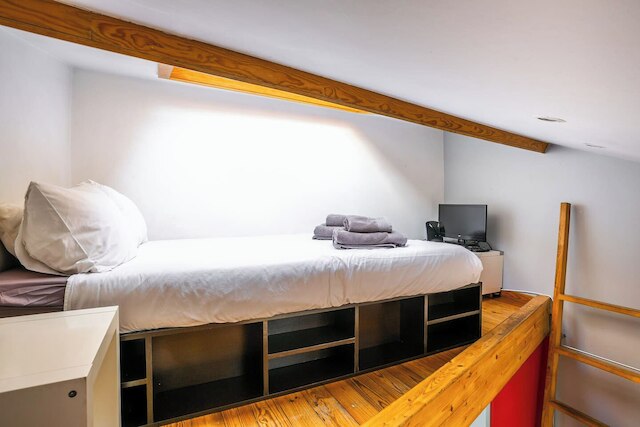 リアル01 · シティセンターのタイニーリトルホーム