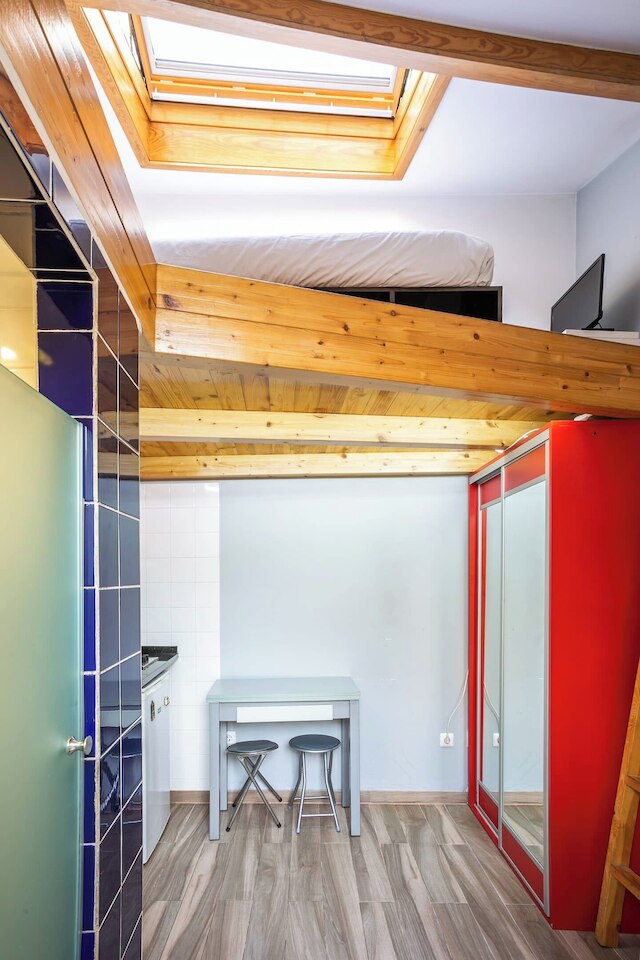 リアル01 · シティセンターのタイニーリトルホーム