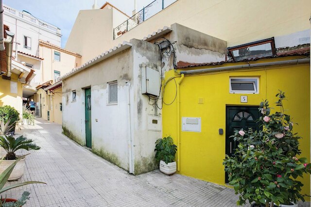 リアル01 · シティセンターのタイニーリトルホーム