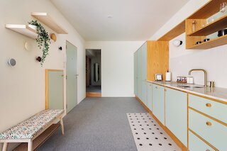 アレグレ3 · トレンディ & チャーミング アパートメント