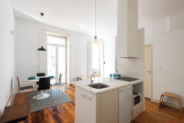 Urbsc4 · サンタカタリナスタジオ · アパート4