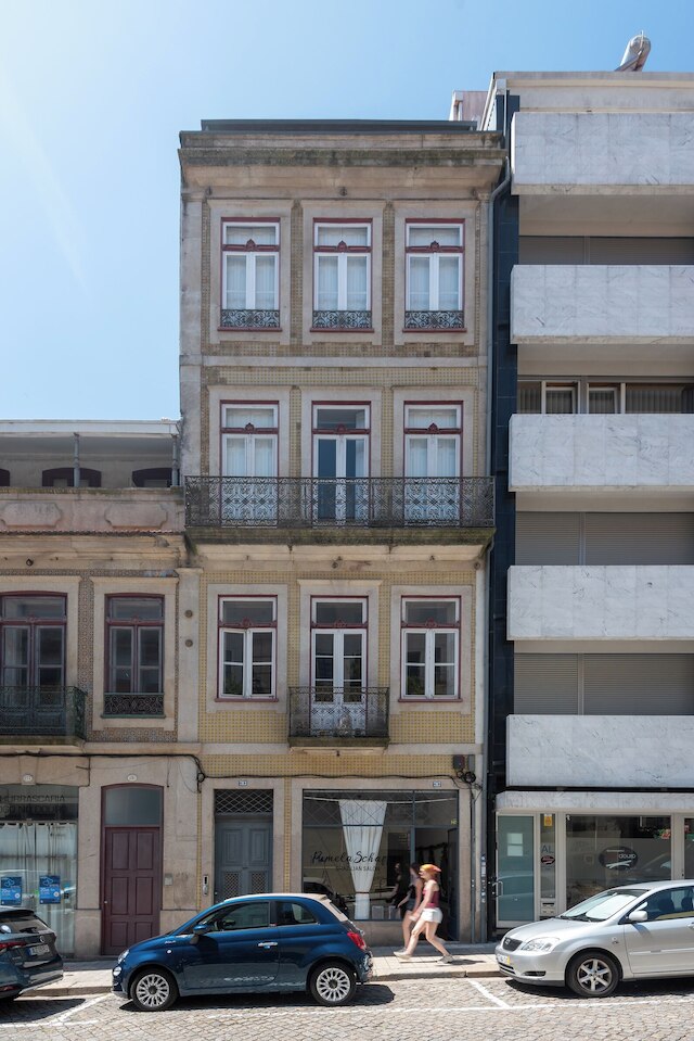 Urbsc4 · サンタカタリナスタジオ · アパート4