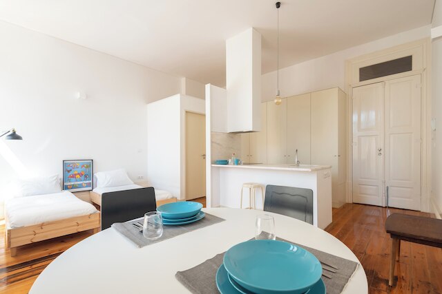 Urbsc4 · サンタカタリナスタジオ · アパート4