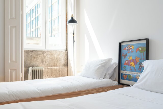 Urbsc4 · サンタカタリナスタジオ · アパート4