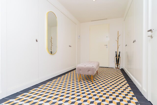 Prt003 · チャーミングアパートメント ポルト