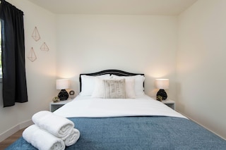 コージー アパートメント イン アトウォーター ヴィレッジ