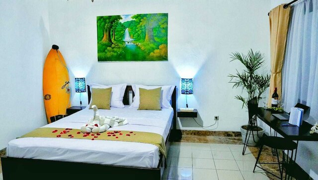 バリアン サーフ クラブ