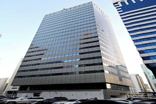 コージー 1 BHK アパートメント イン パレットタワー イン ツーリストクラブエリア