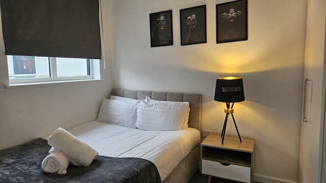 コージー リバプール アパートメント ウィズ 2 ベッドルーム