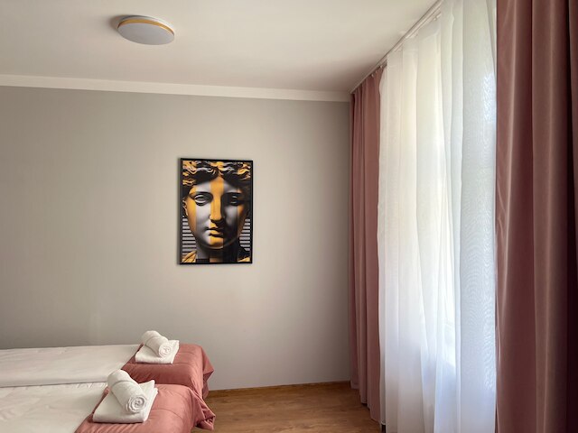 GA アパートメンツ