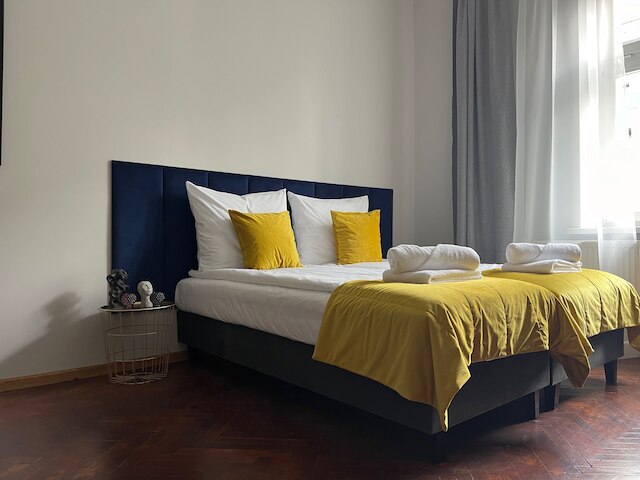 GA アパートメンツ