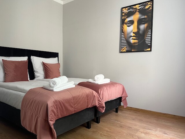 GA アパートメンツ