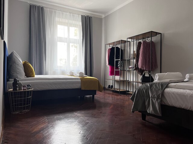 GA アパートメンツ