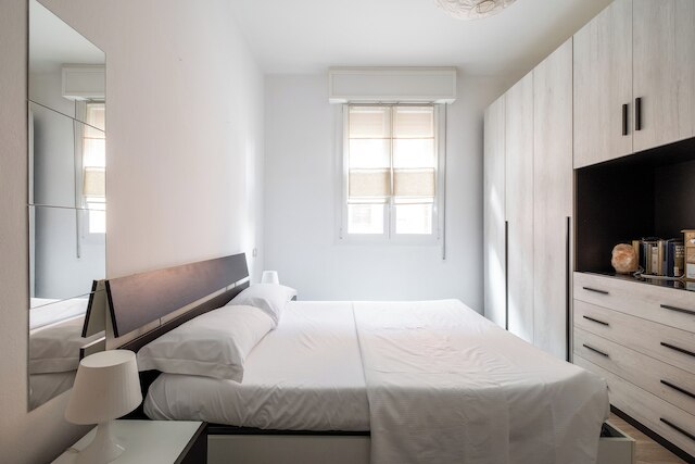 ポルタ マスカレラ アパートメント