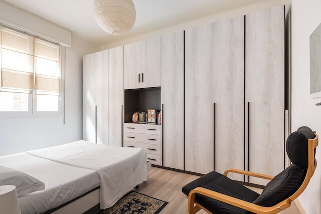 ポルタ マスカレラ アパートメント