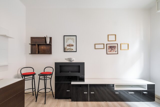 ポルタ マスカレラ アパートメント