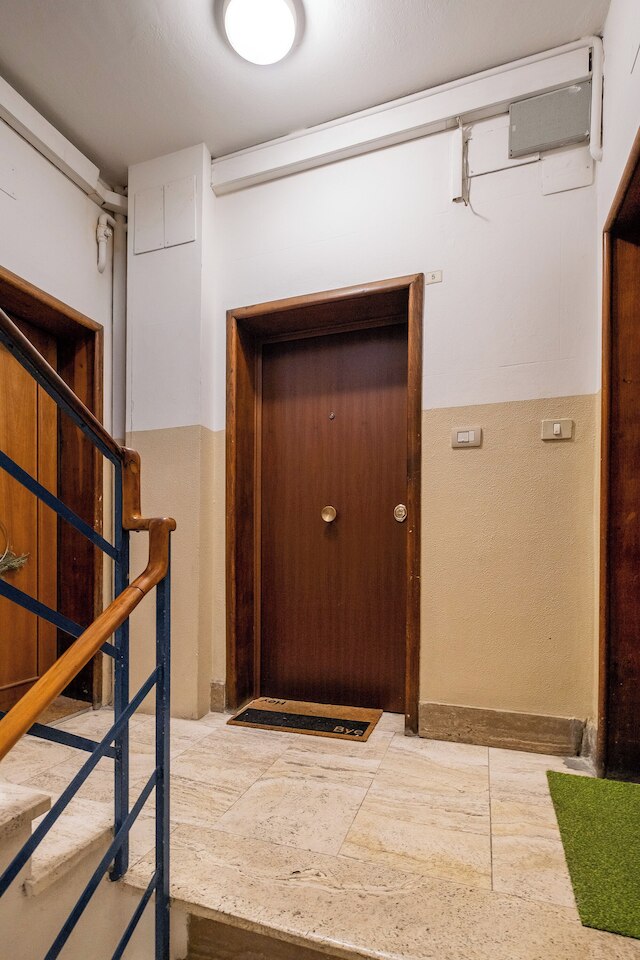 ポルタ マスカレラ アパートメント