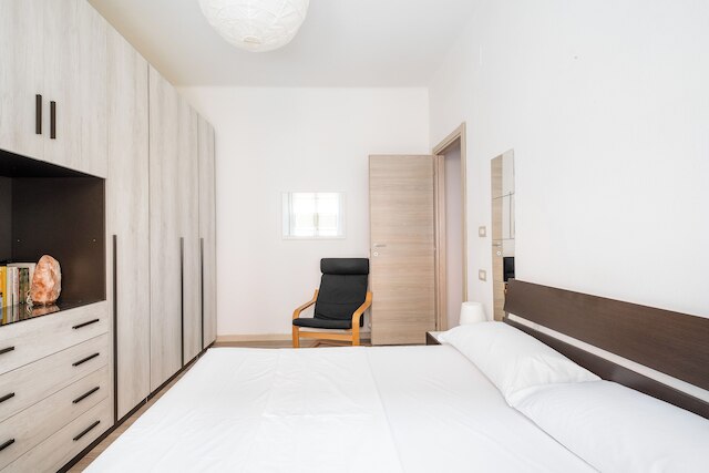 ポルタ マスカレラ アパートメント