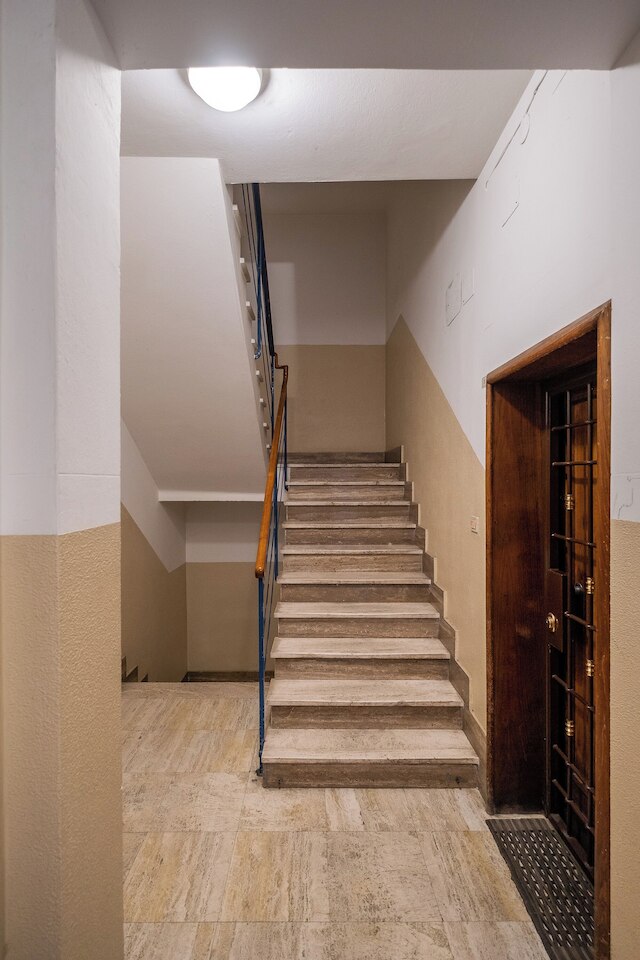 ポルタ マスカレラ アパートメント