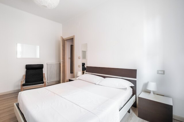 ポルタ マスカレラ アパートメント