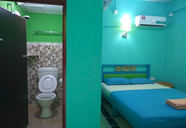 ホテル O ヴィラ タイ