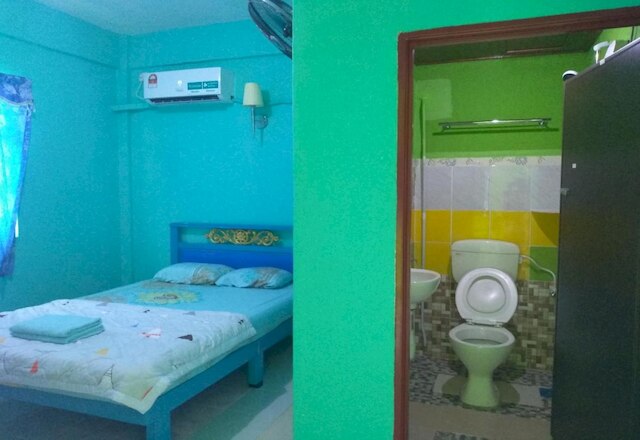 ホテル O ヴィラ タイ