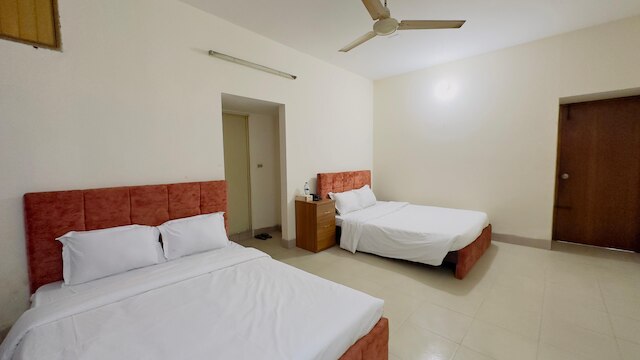 ホテル ダッカ シティ イン